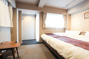 Apartment Hotel 7key S Kyoto