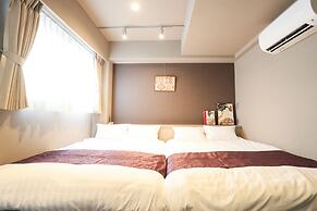 Apartment Hotel 7key S Kyoto