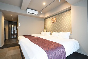 Apartment Hotel 7key S Kyoto