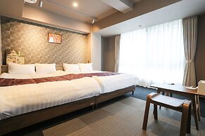 Apartment Hotel 7key S Kyoto