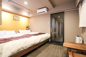 Apartment Hotel 7key S Kyoto