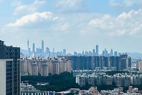 Lavender Apartment -Wanda Branch