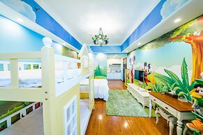 Lavender Apartment -Wanda Branch