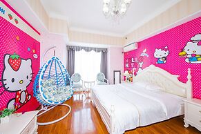 Lavender Apartment -Wanda Branch