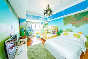 Lavender Apartment -Wanda Branch