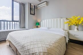 Lavender Apartment -Wanda Branch