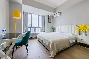 Lavender Apartment -Wanda Branch