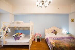 Lavender Apartment -Wanda Branch