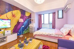 Lavender Apartment -Wanda Branch