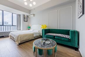 Lavender Apartment -Wanda Branch