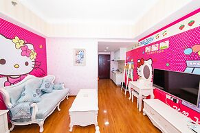 Lavender Apartment -Wanda Branch