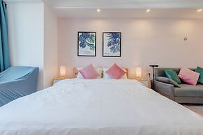 Lavender Apartment -Wanda Branch