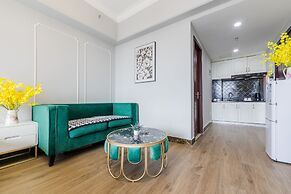 Lavender Apartment -Wanda Branch