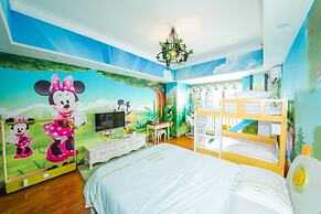 Lavender Apartment -Wanda Branch