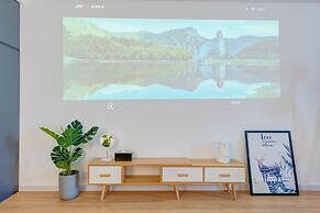 Lavender Apartment -Wanda Branch