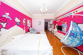 Lavender Apartment -Wanda Branch