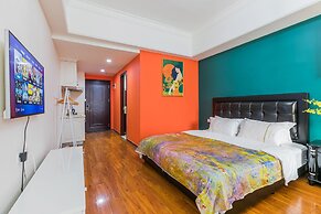 Lavender Apartment -Wanda Branch