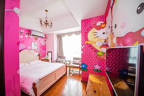 Lavender Apartment -Wanda Branch