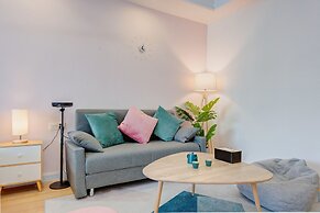 Lavender Apartment -Wanda Branch