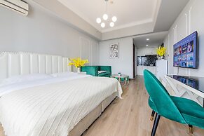 Lavender Apartment -Wanda Branch