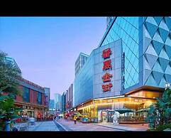 Lavender Apartment -Wanda Branch