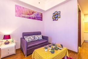 Lavender Apartment -Wanda Branch