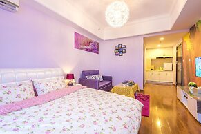 Lavender Apartment -Wanda Branch
