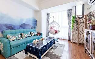 Lavender Apartment -Wanda Branch