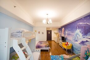 Lavender Apartment -Wanda Branch
