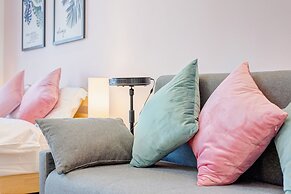 Lavender Apartment -Wanda Branch