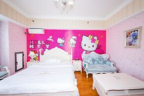 Lavender Apartment -Wanda Branch