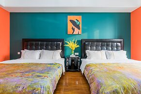 Lavender Apartment -Wanda Branch