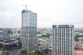 Lavender Apartment -Wanda Branch