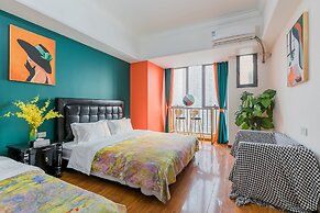 Lavender Apartment -Wanda Branch