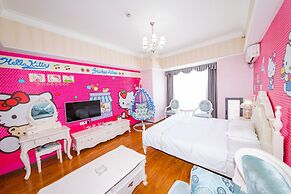 Lavender Apartment -Wanda Branch