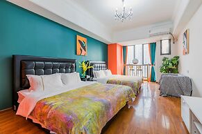 Lavender Apartment -Wanda Branch