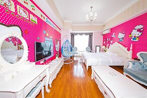 Lavender Apartment -Wanda Branch