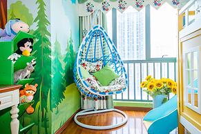 Lavender Apartment -Wanda Branch