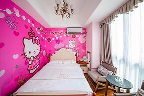 Lavender Apartment -Wanda Branch