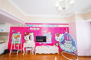 Lavender Apartment -Wanda Branch