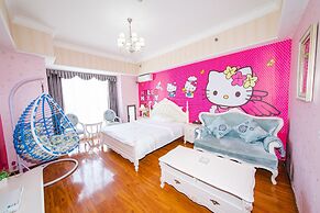 Lavender Apartment -Wanda Branch