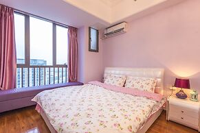 Lavender Apartment -Wanda Branch