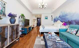 Lavender Apartment -Wanda Branch