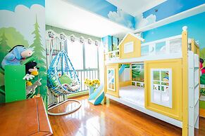 Lavender Apartment -Wanda Branch