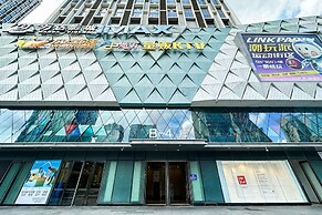 Lavender Apartment -Wanda Branch