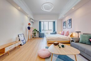 Lavender Apartment -Wanda Branch