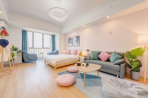 Lavender Apartment -Wanda Branch