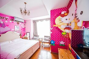 Lavender Apartment -Wanda Branch