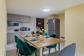Lavendar Apartment - Chimelong Branch