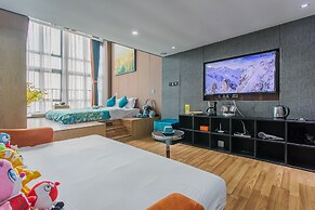 Lavendar Apartment - Chimelong Branch